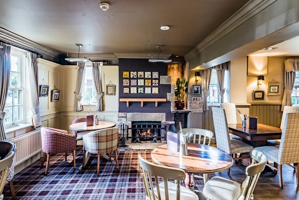 The Falcon's Nest restaurant in Gosforth