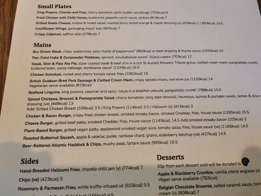 Menu_The Brandling Arms_Gosforth_image_2