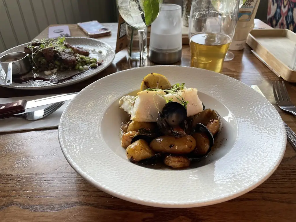 Tim Claridge_The Brandling Arms_Gosforth_review