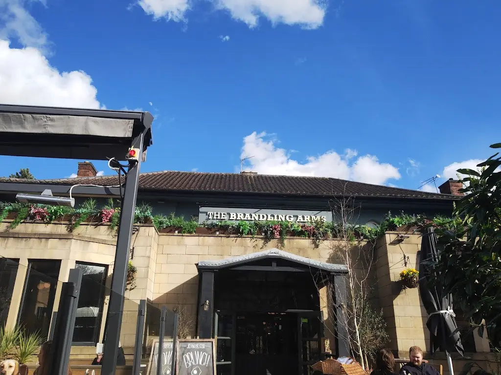 Kevin Elsdon (RetroGameCrusader)_The Brandling Arms_Gosforth_review