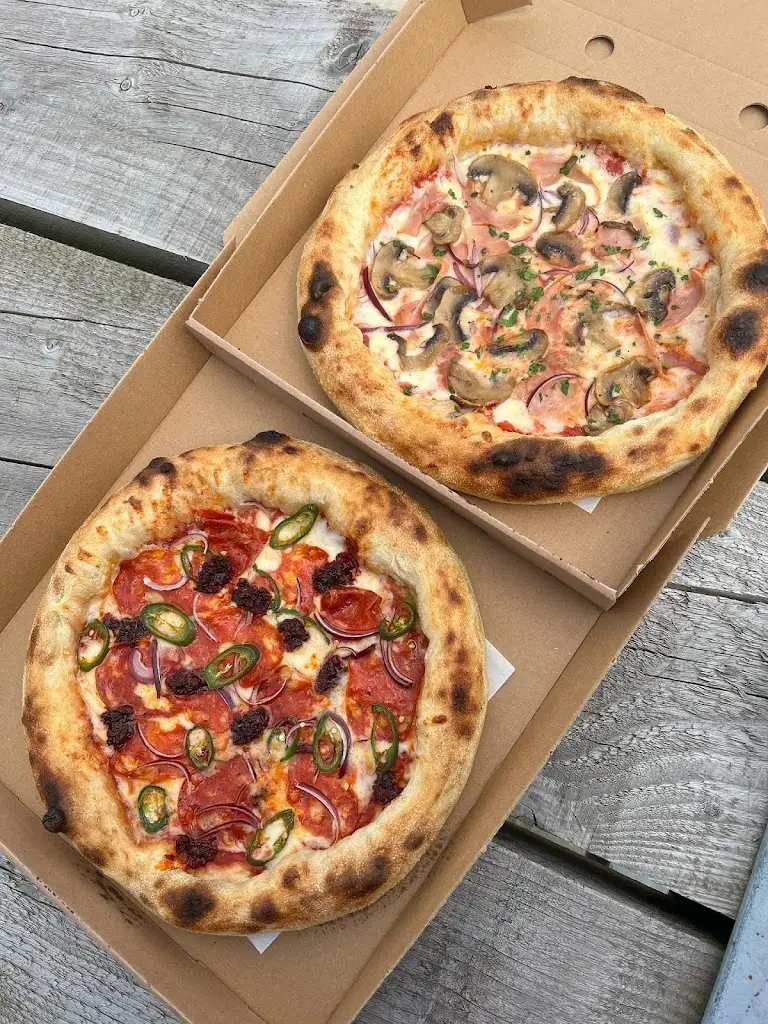 FARINA ITALIAN KITCHEN restaurant in Gosforth