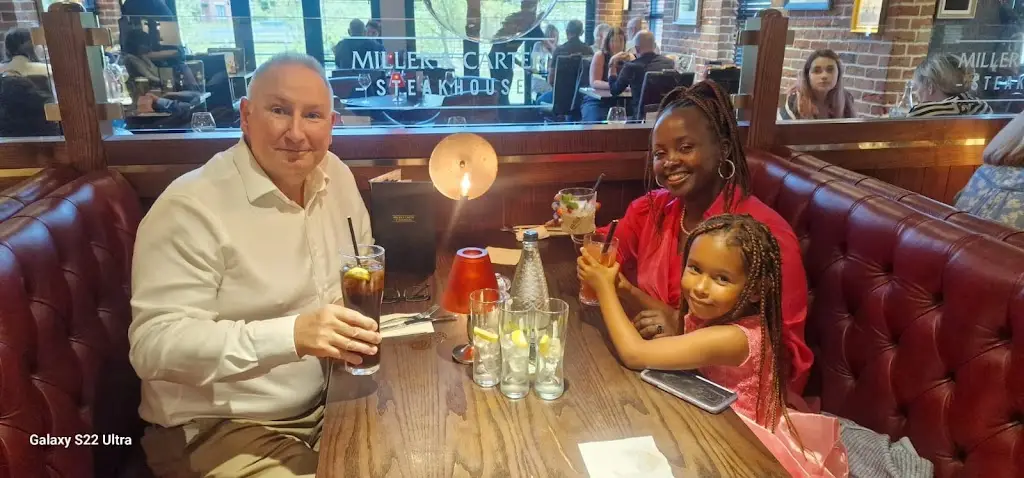 David Nattrass_Miller & Carter Gosforth Park_Gosforth_review