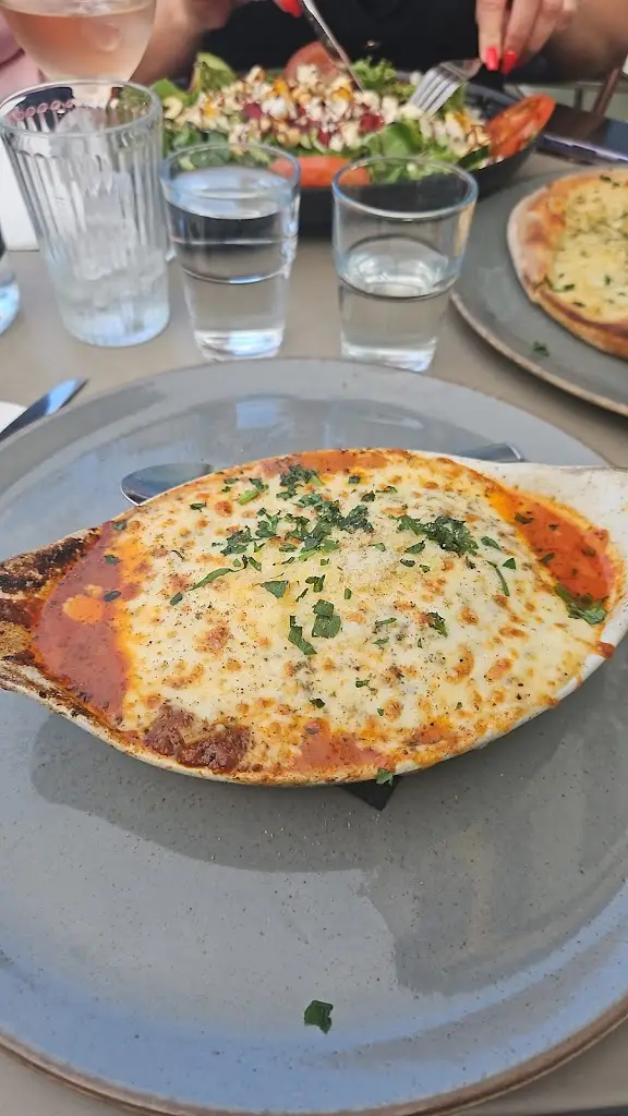 Daniel Taylor_Koru Peaceful Pizza_Gosforth_review