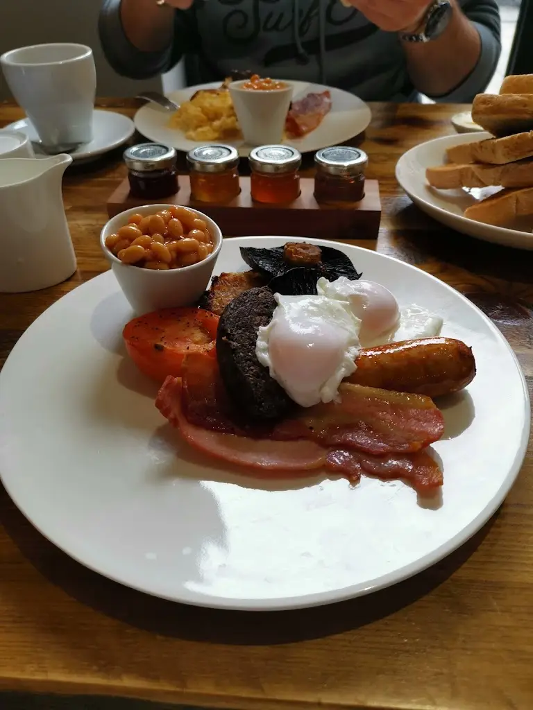 Menu_The Old Police Station_Babworth_image_3