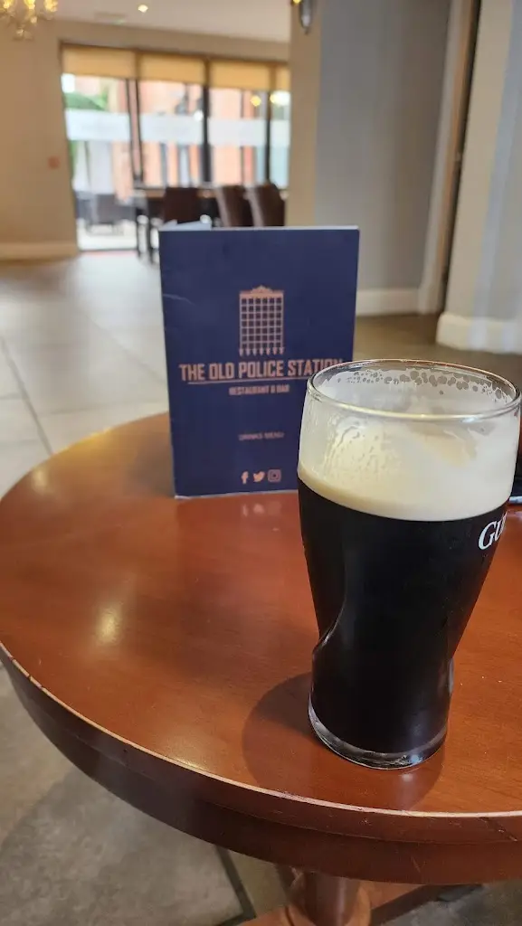 Menu_The Old Police Station_Babworth_image_5