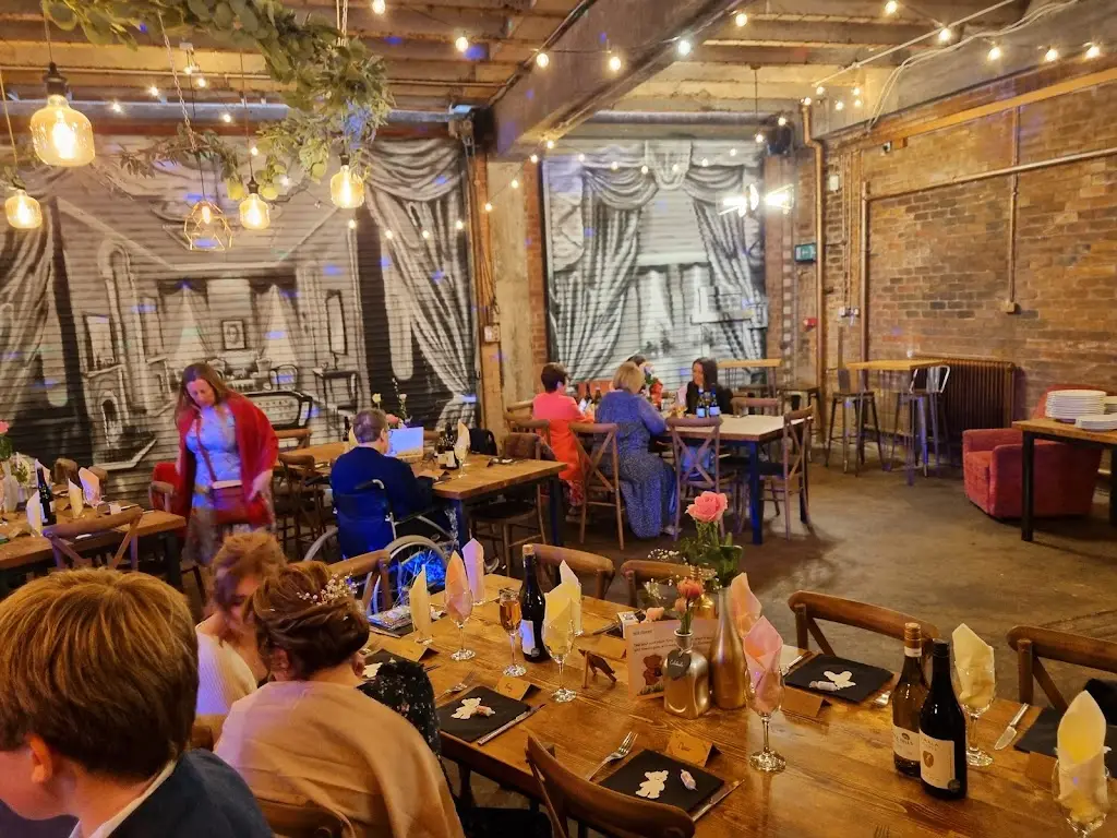 Dean Wain_The Old Police Station_Babworth_review