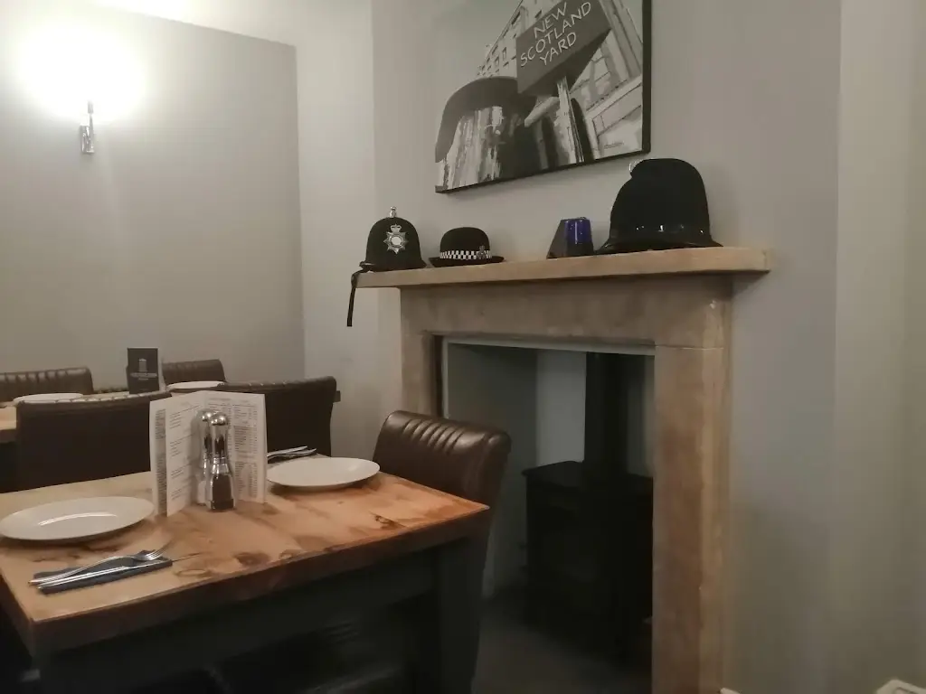 Lawson Main_The Old Police Station_Babworth_review