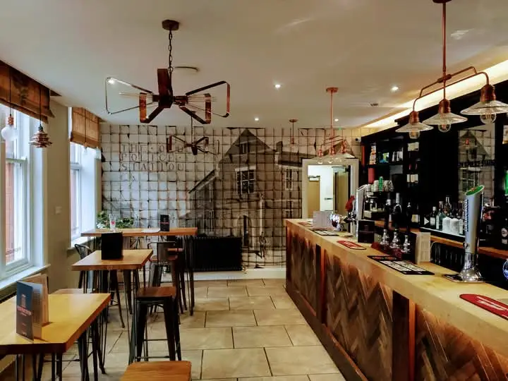 The Old Police Station restaurant in Babworth