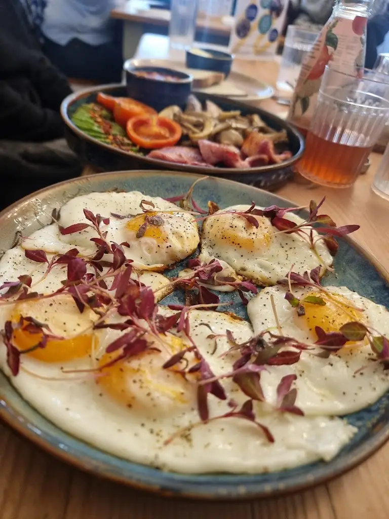 Peter Vasil_Cafe Beam_Gosforth_review