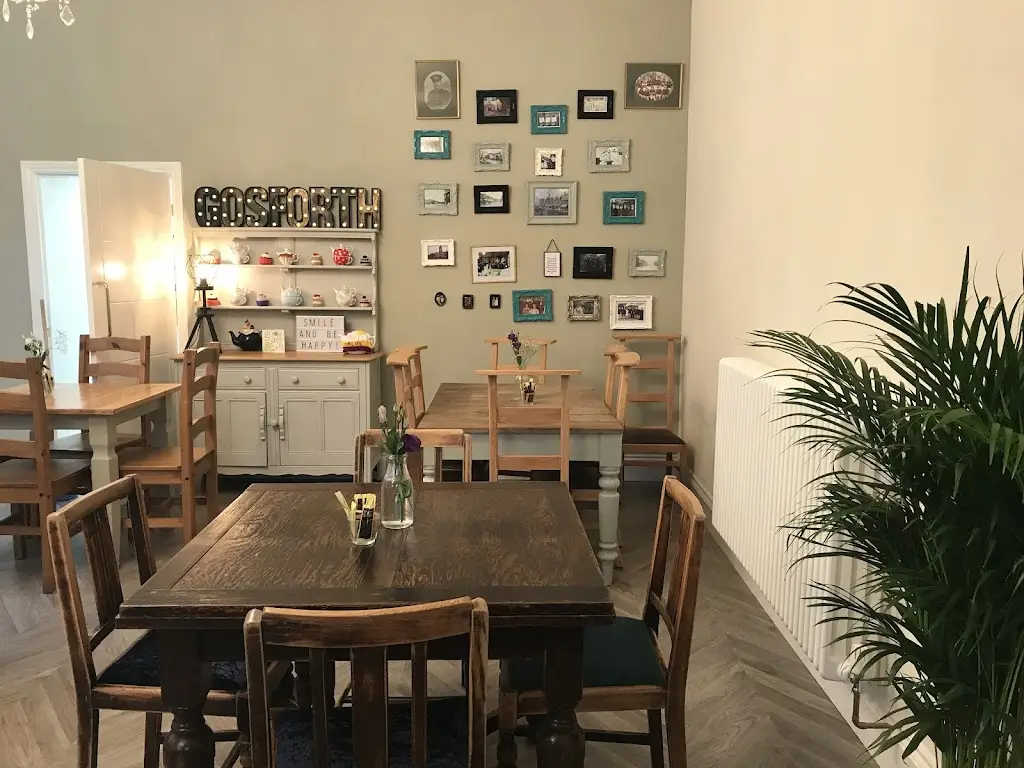 Cafe Beam restaurant in Gosforth