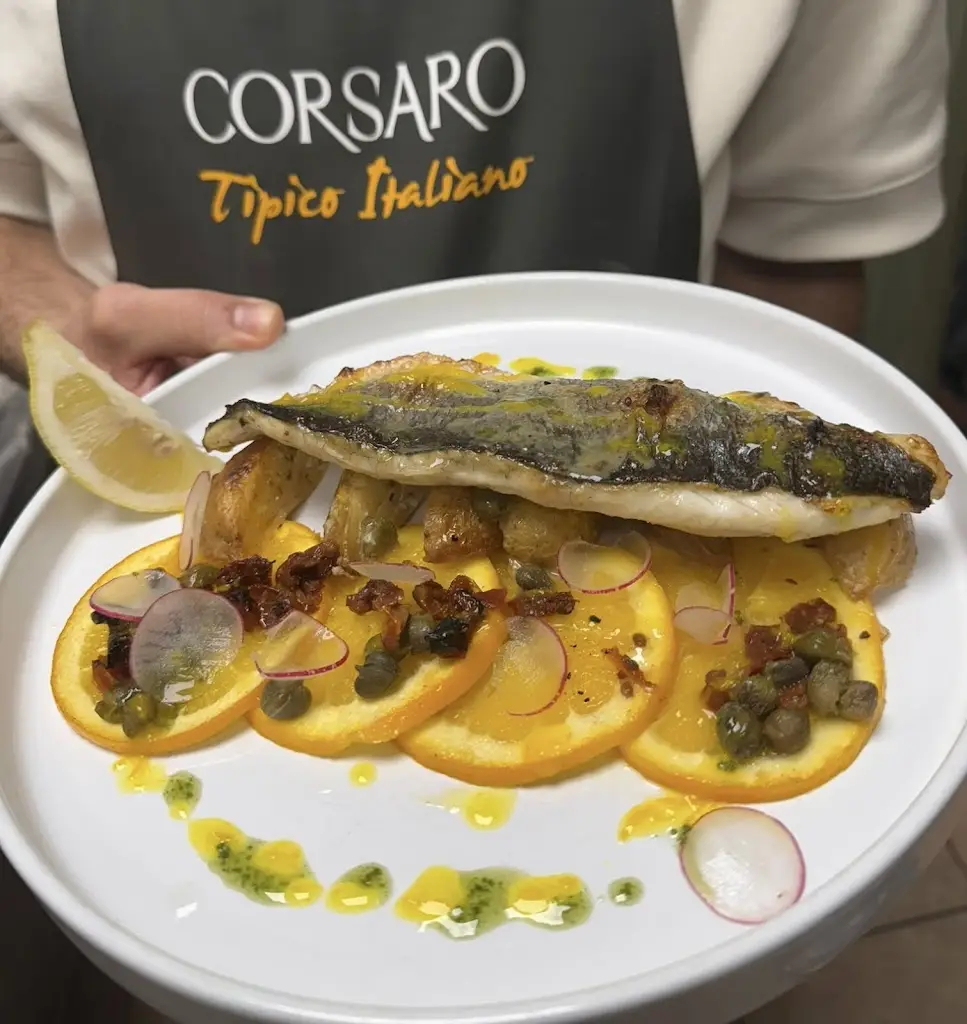 Menu_Corsaro Ristorante Tipico Italiano_Gosforth_image_6