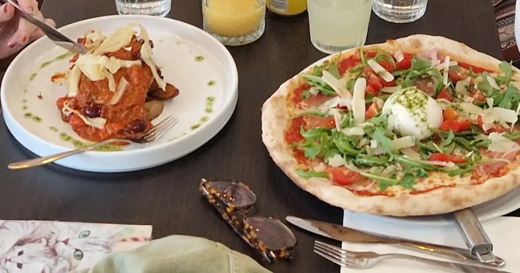 Megan Gauld_Corsaro Ristorante Tipico Italiano_Gosforth_review