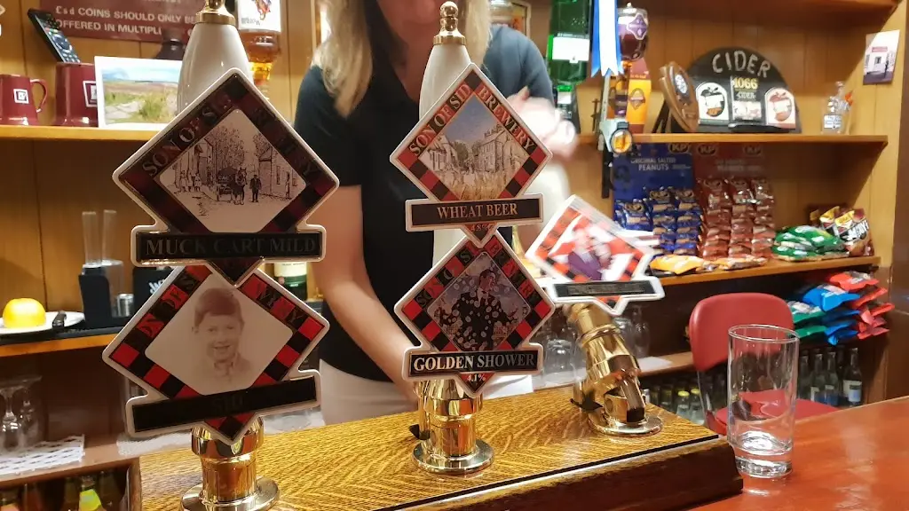 Menu_The Chequers_Great Gransden_image_2