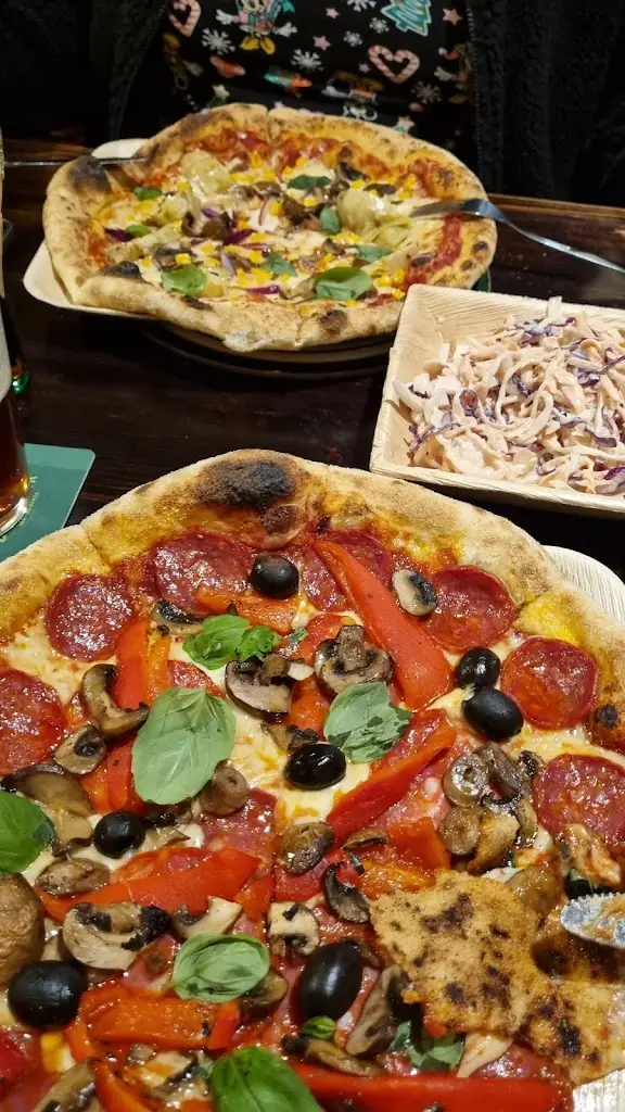 Menu_The Chequers_Great Gransden_image_3