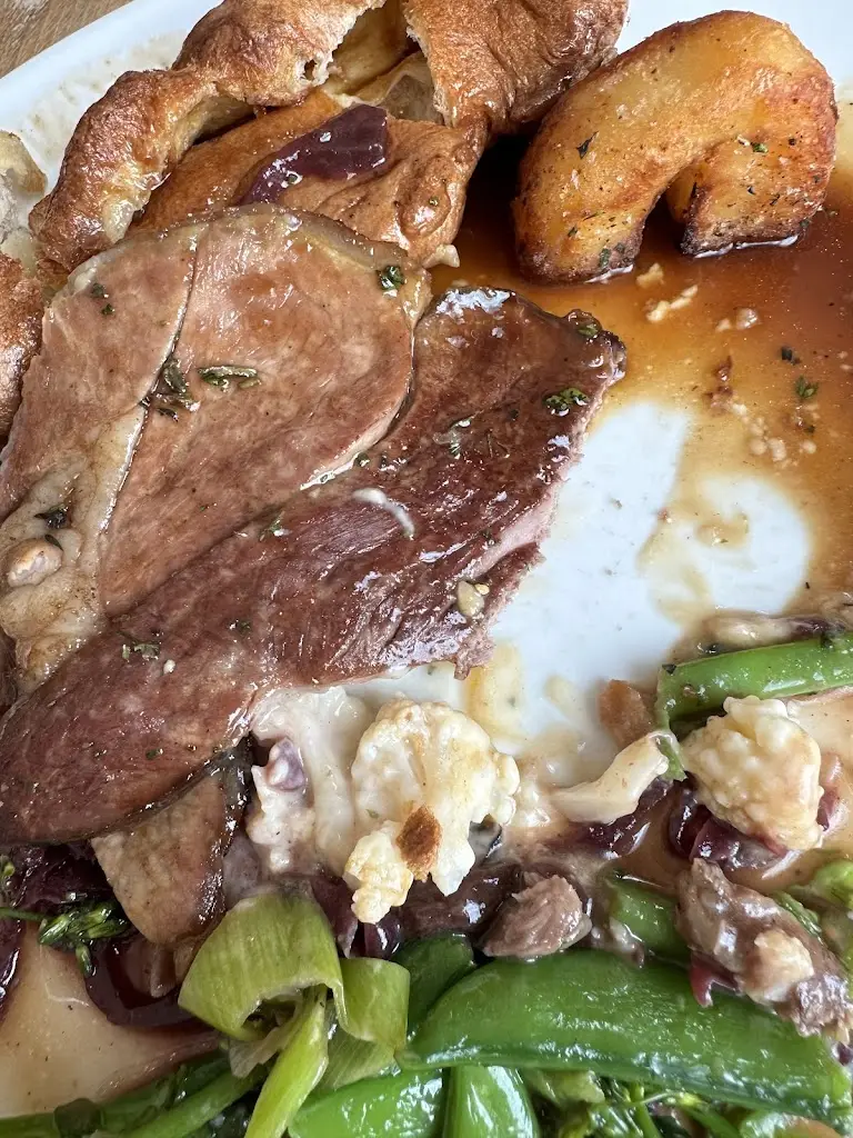 billy_The Red House, Longstowe_Great Gransden_review