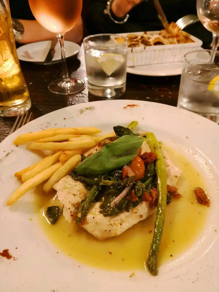 Menu_La Terrazza Ristorante Italiano_Great Haywood_image_4