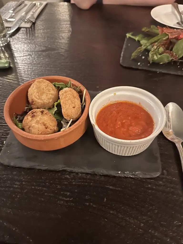 Chloe Turner_La Terrazza Ristorante Italiano_Great Haywood_review