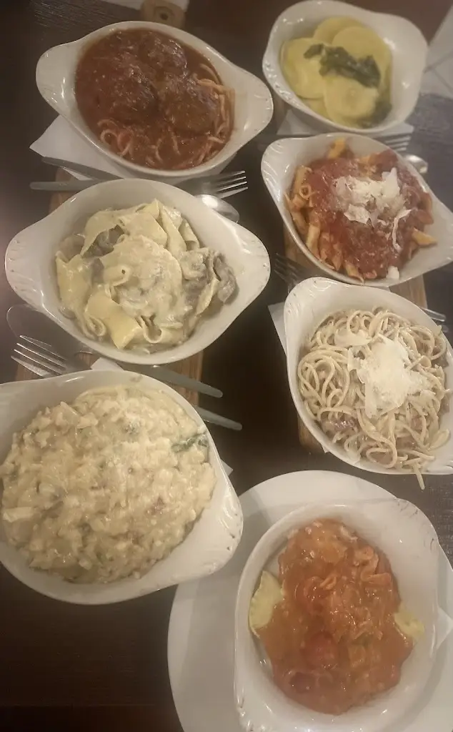 Missy Gallagher_La Terrazza Ristorante Italiano_Great Haywood_review