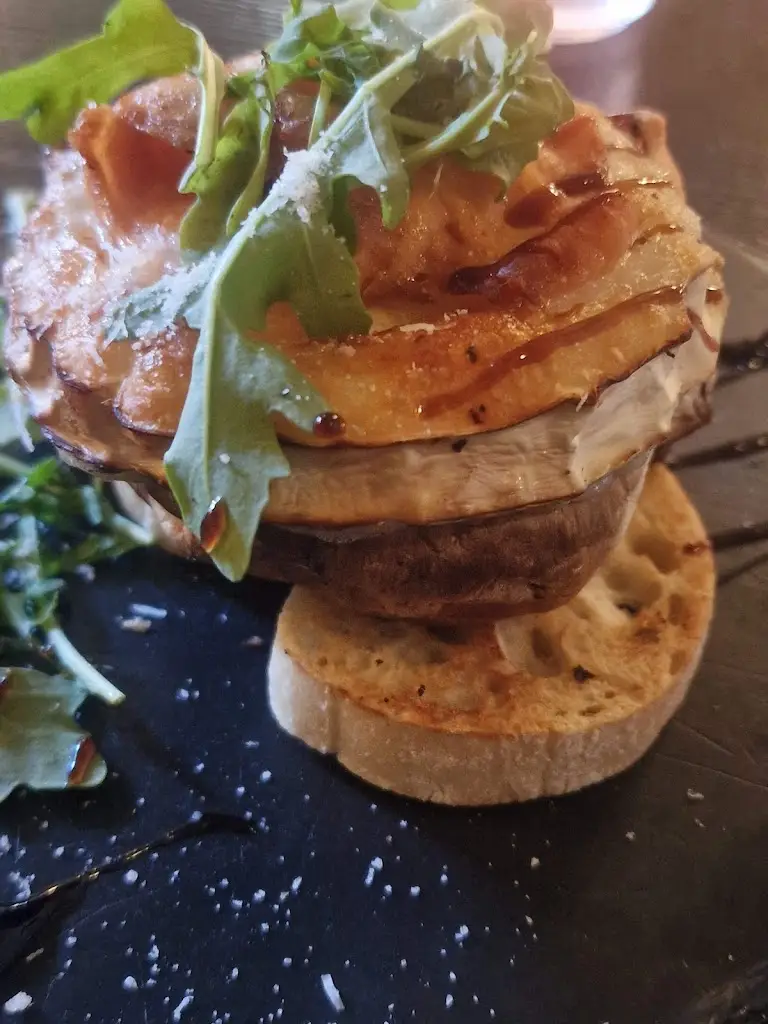 Rohit Choudhary_La Terrazza Ristorante Italiano_Great Haywood_review