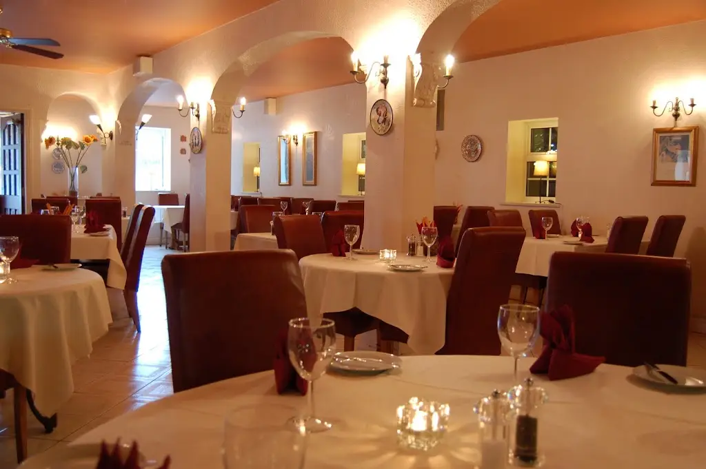 La Terrazza Ristorante Italiano restaurant in Great Haywood