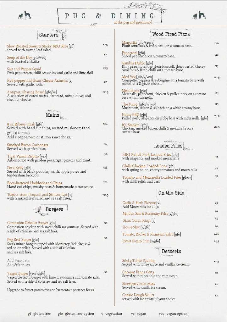 Menu_The Italian Greyhound_Great Glen_image_3