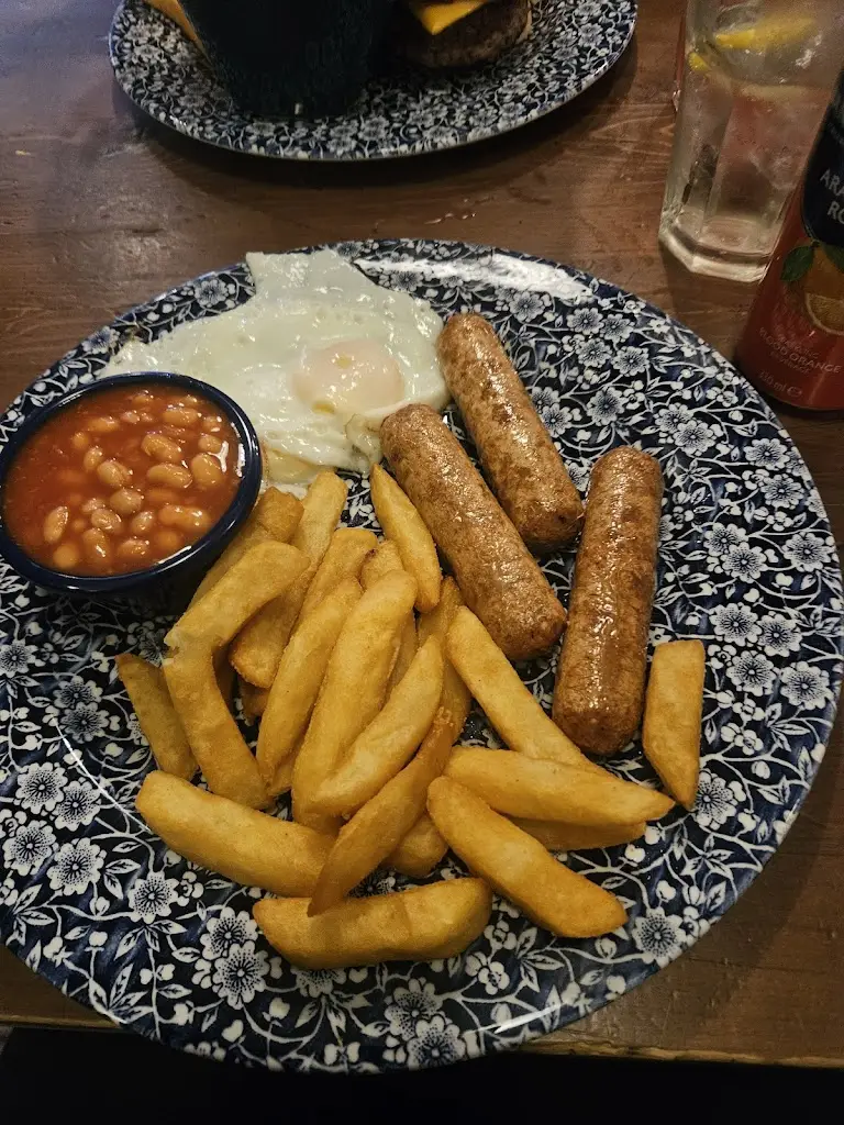 Anna Rogers_The Great Glen - JD Wetherspoon_Great Glen_review