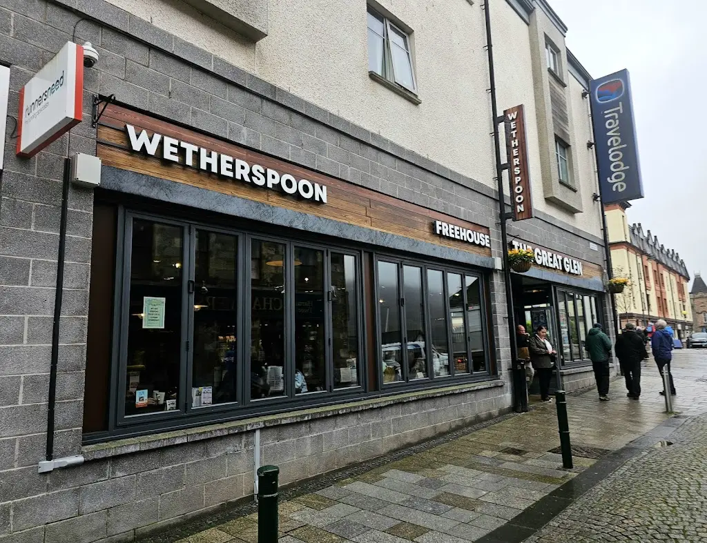The Great Glen - JD Wetherspoon_Great Glen_slider_image_3
