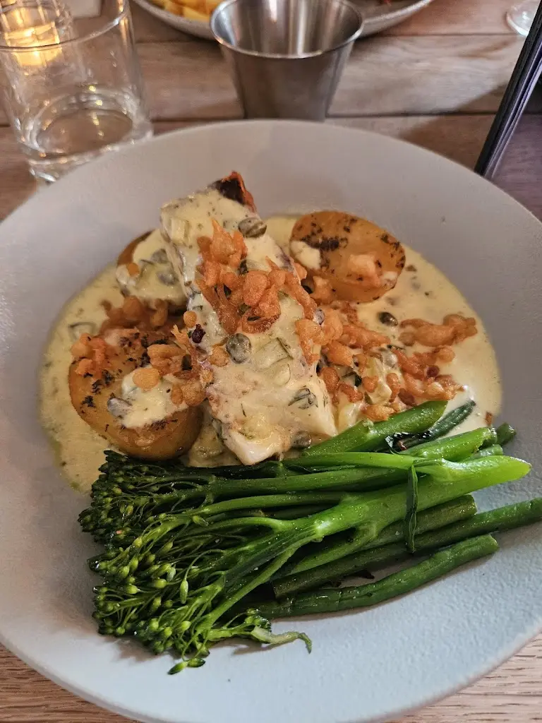 Panda Radcliffe_The Farmers Arms Great Eccleston_Great Eccleston_review