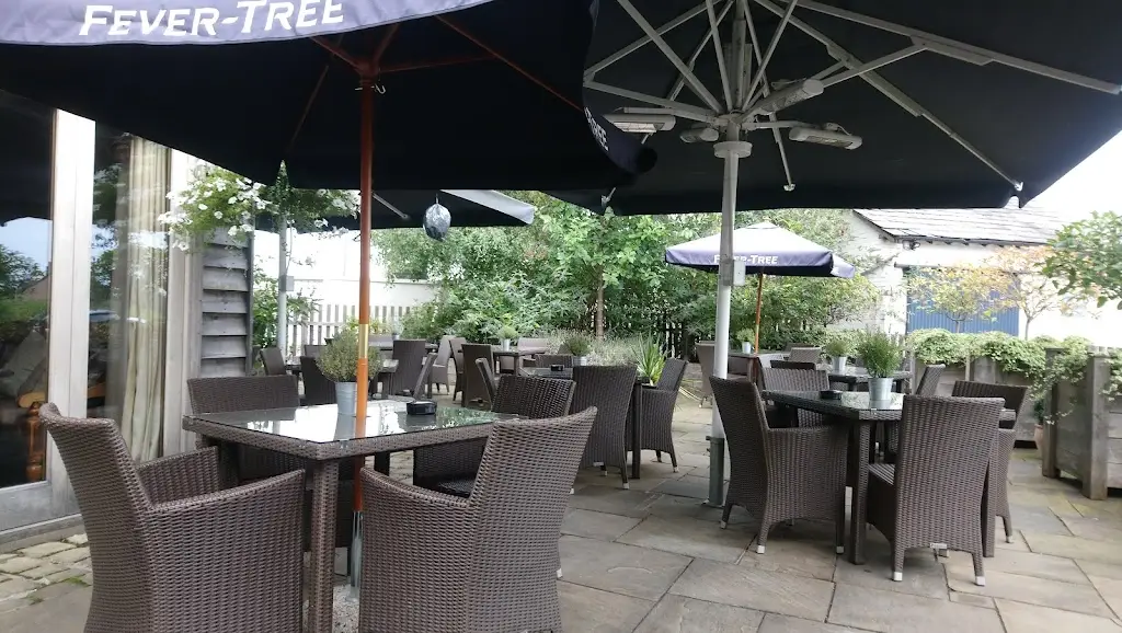 The Farmers Arms Great Eccleston restaurant in Great Eccleston