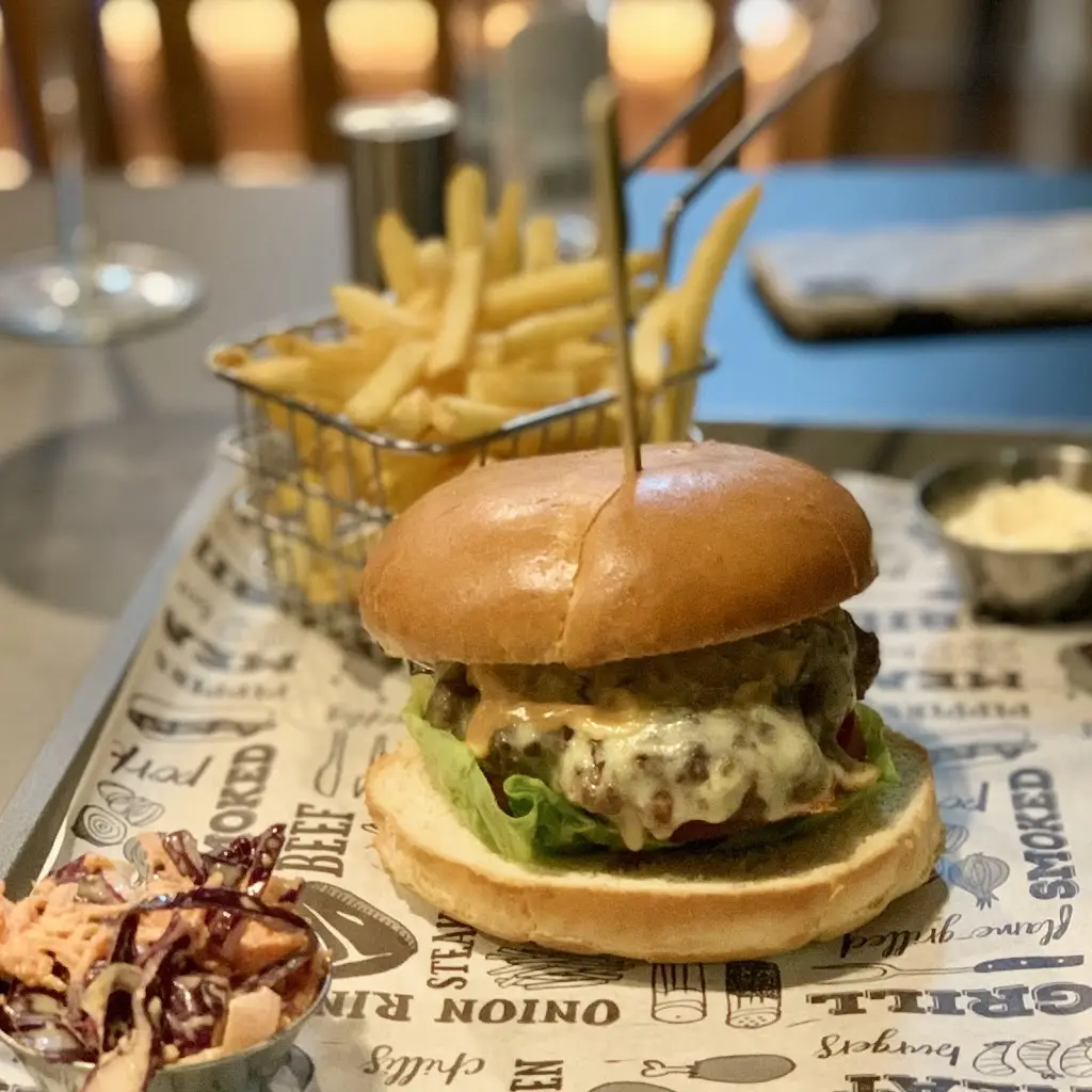 Menu_The Diner At Number Four_Babworth_image_5