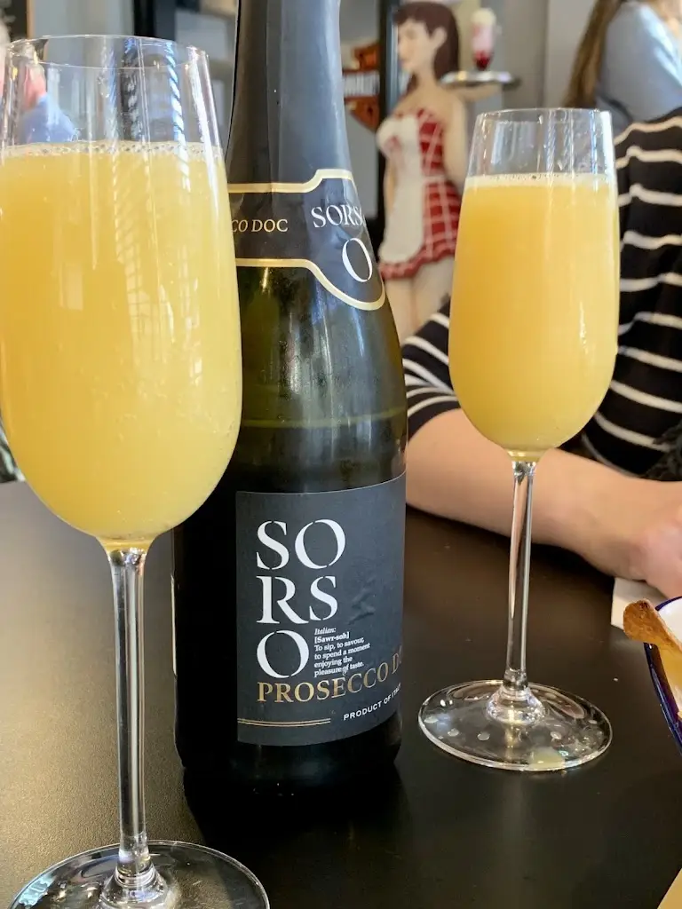 Menu_The Diner At Number Four_Babworth_image_7