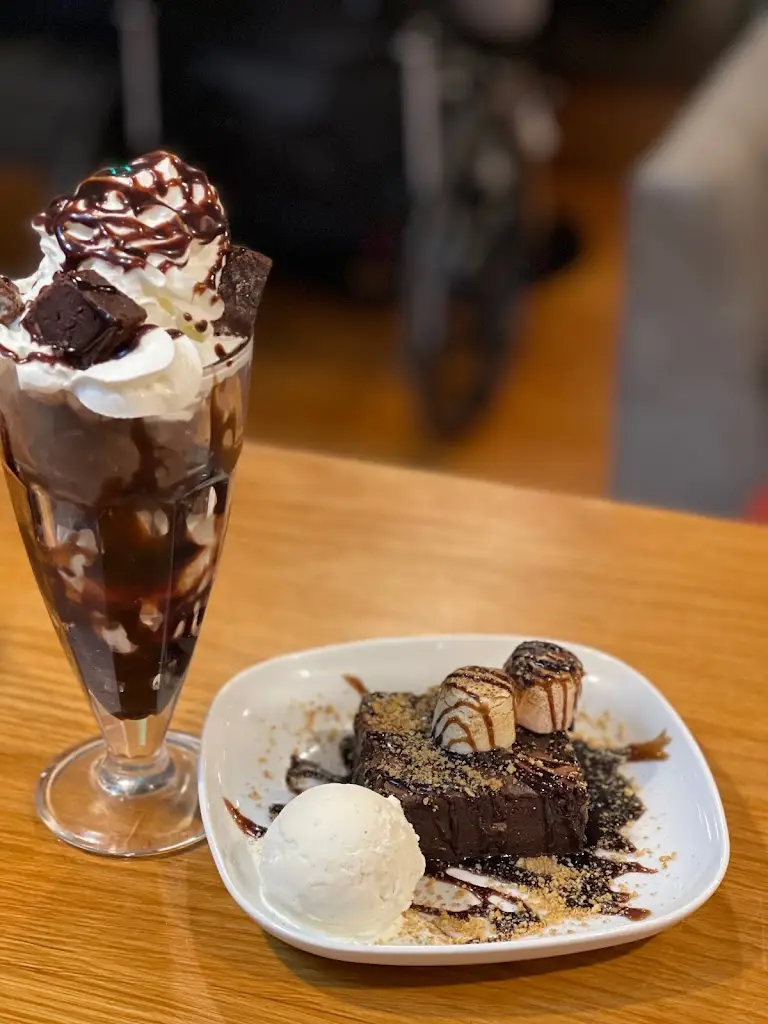 Menu_The Diner At Number Four_Babworth_image_8