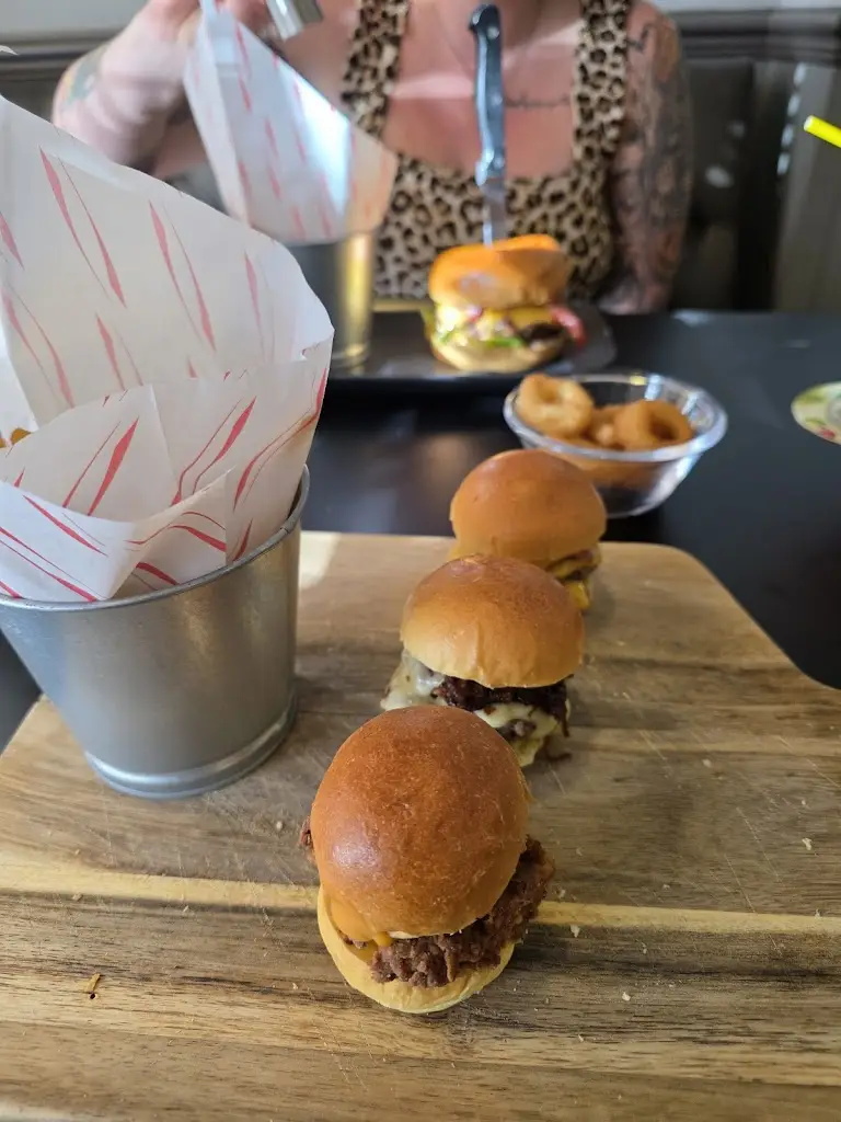 S James_The Diner At Number Four_Babworth_review