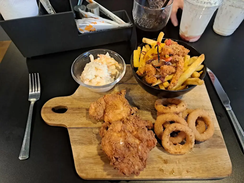 jon hird_The Diner At Number Four_Babworth_review