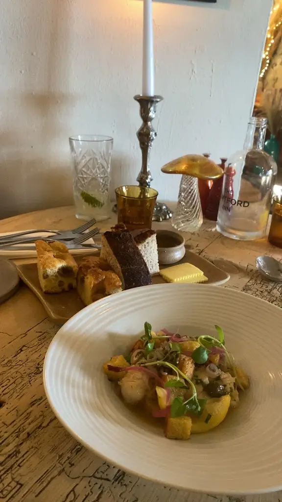 Double Outcast_The Cartford Inn_Great Eccleston_review