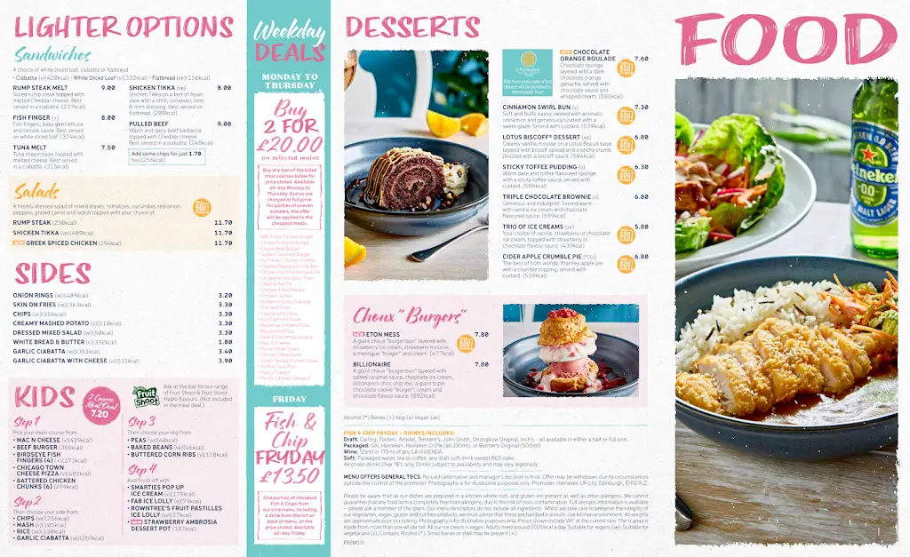 Menu_White Bull_Great Eccleston_image_1