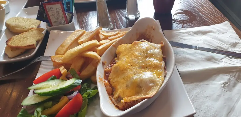 Menu_Black Bull Hotel_Great Eccleston_imagen_3