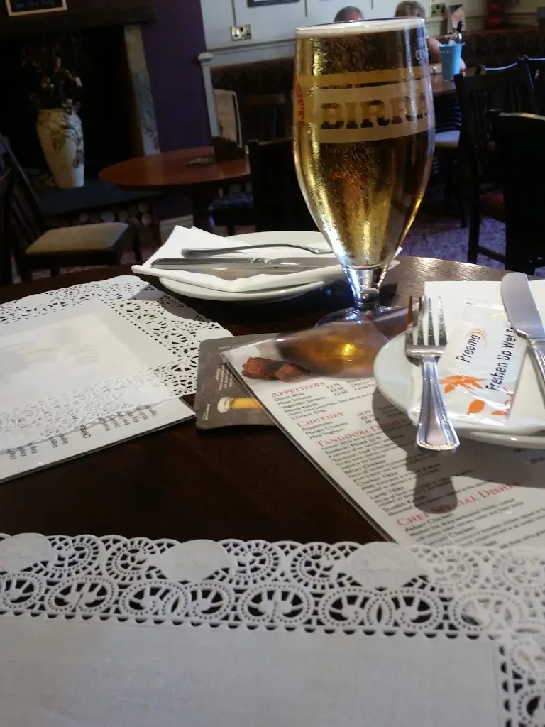 Menu_Black Bull Hotel_Great Eccleston_imagen_5