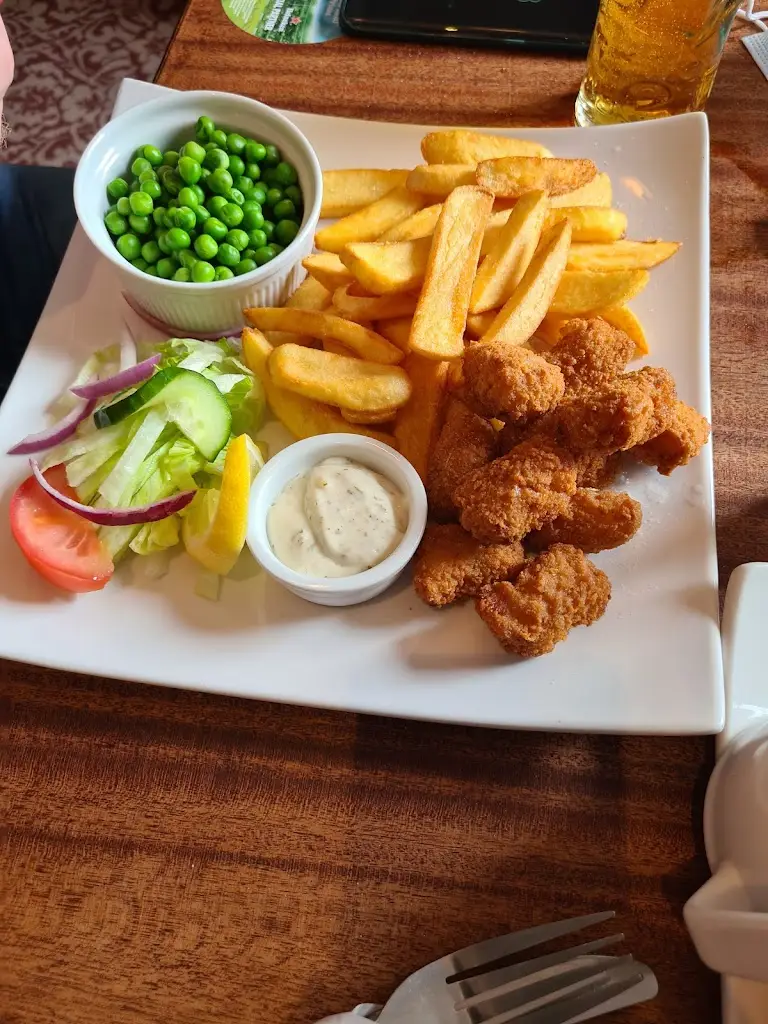 Menu_Black Bull Hotel_Great Eccleston_imagen_8