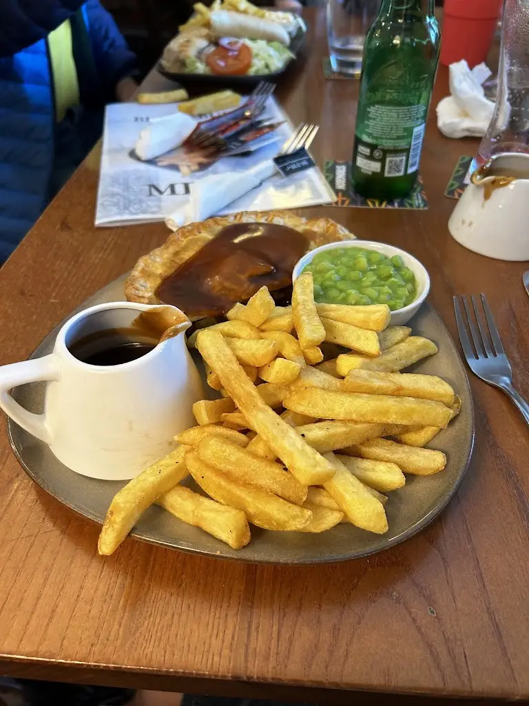 Jonny Hill_Black Bull Hotel_Great Eccleston_reseña