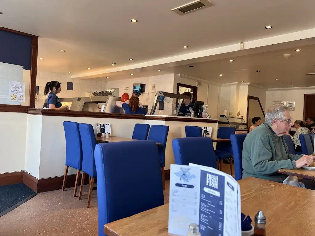 Bellamy’s Fish Bar Great Eccleston_Great Eccleston_slider_image_3