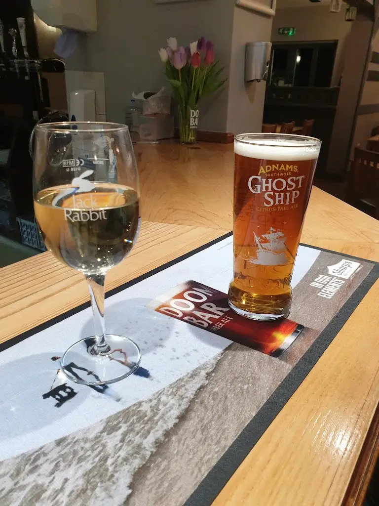 Menu_The Half Butt Inn_Great Horkesley_image_5