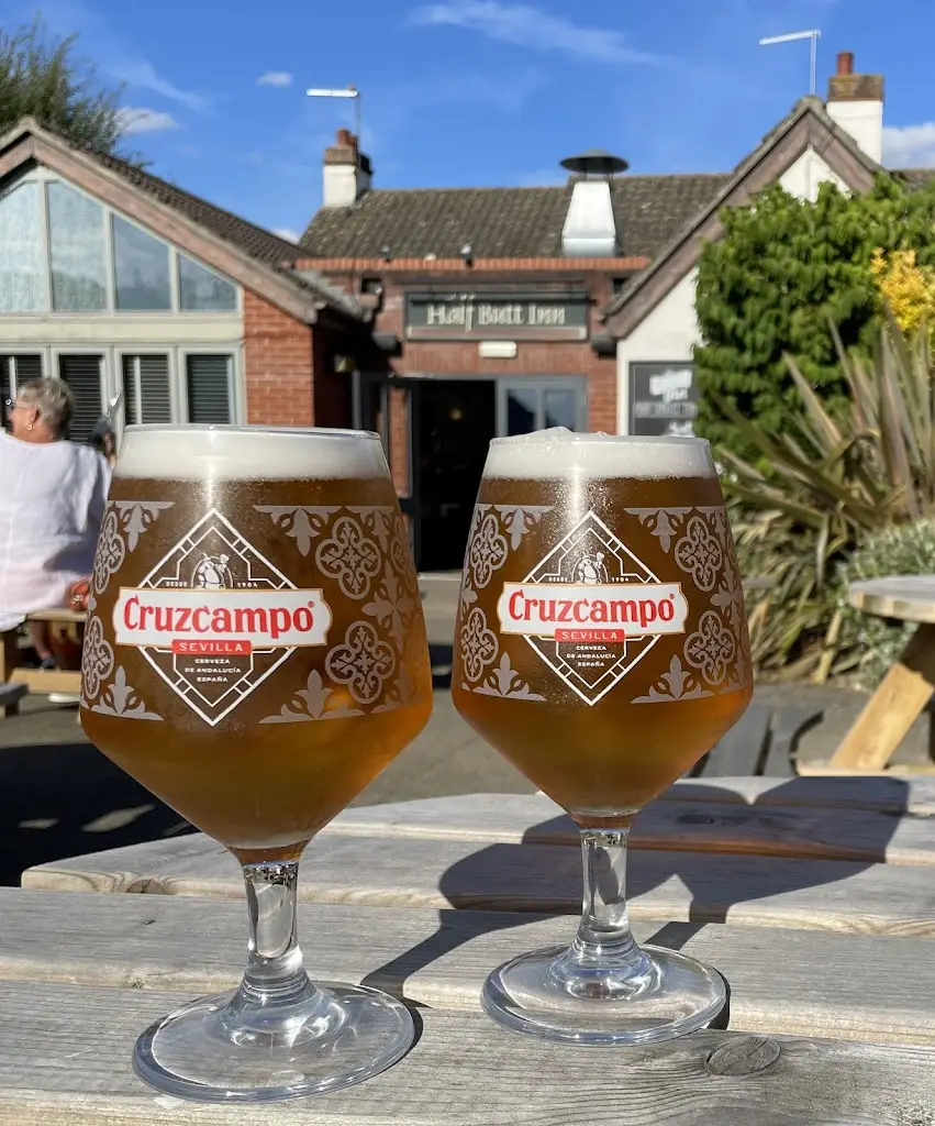 Steven Bentall_The Half Butt Inn_Great Horkesley_review