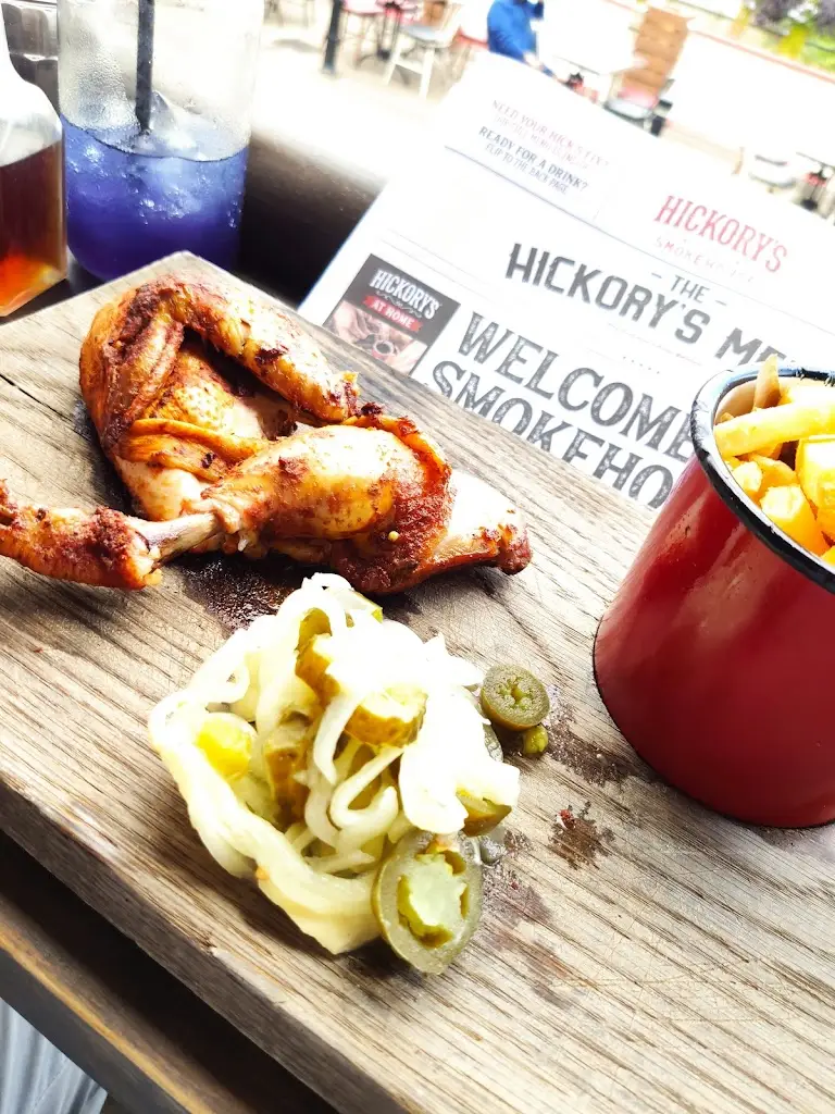 Menu_Hickory's Smokehouse Shrewsbury_Great Hanwood_image_5