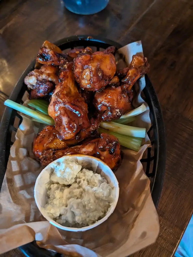 Menu_Hickory's Smokehouse Shrewsbury_Great Hanwood_image_7