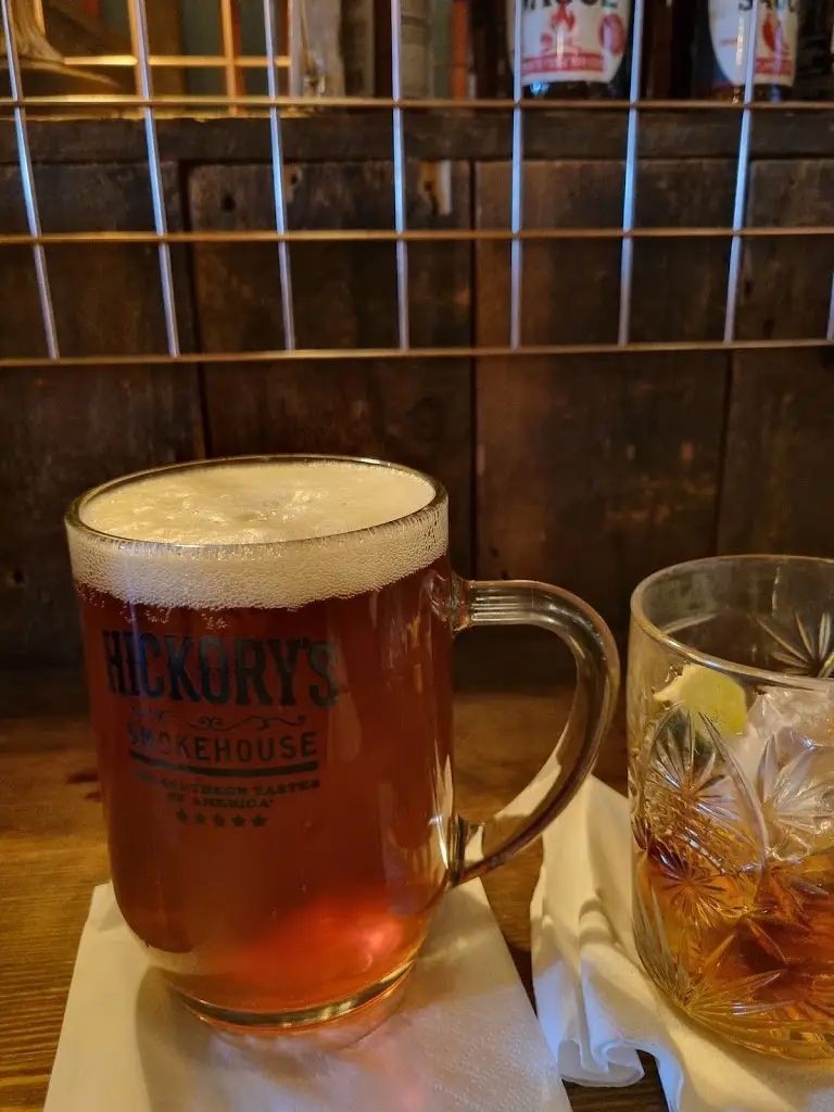 Menu_Hickory's Smokehouse Shrewsbury_Great Hanwood_image_9