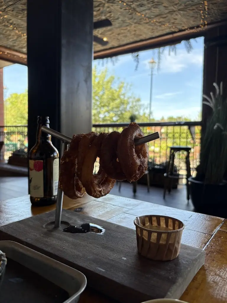 Zara Ahmad_Hickory's Smokehouse Shrewsbury_Great Hanwood_review