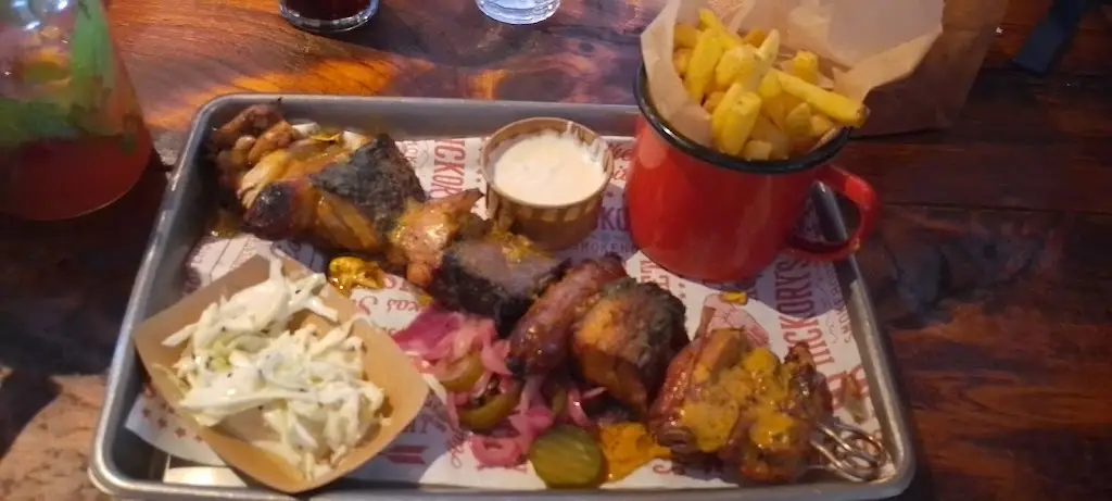 Jen Owen_Hickory's Smokehouse Shrewsbury_Great Hanwood_review
