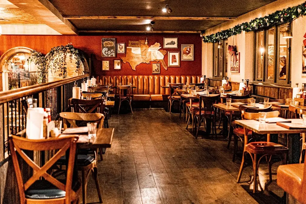 Hickory's Smokehouse Shrewsbury restaurant in Great Hanwood