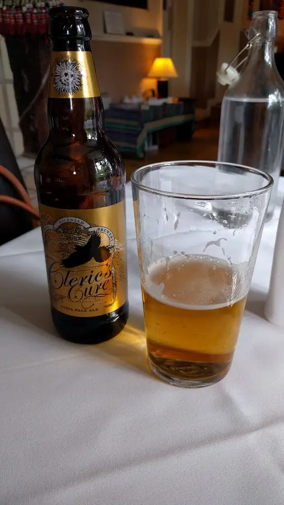 Menu_Old Hall Restaurant_Great Hanwood_image_1